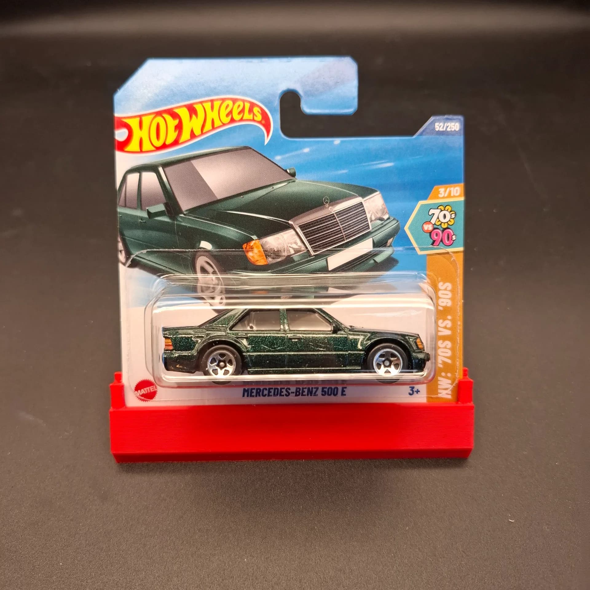 Hot Wheels HW: '70s VS '90s 2024